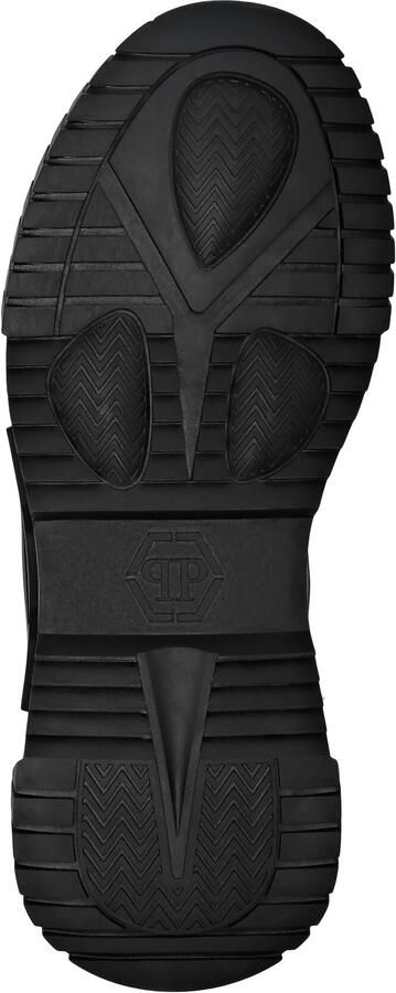 Philipp Plein Stijlvolle Damessneakers Zwart Dames - Foto 4