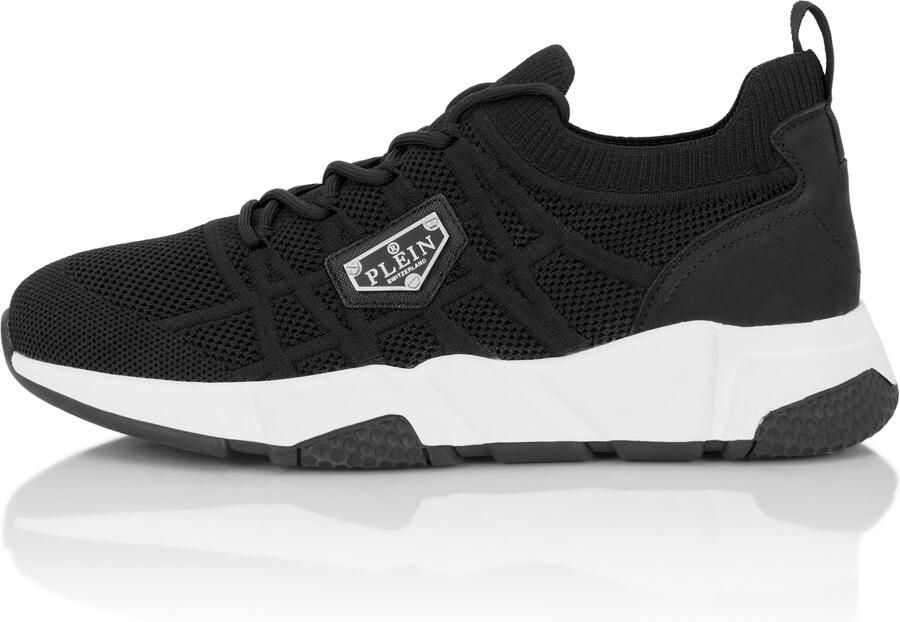 Philipp Plein Sneakers laag zwart
