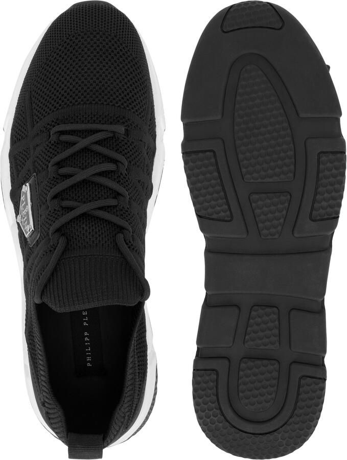 Philipp Plein Sneakers laag zwart - Foto 4