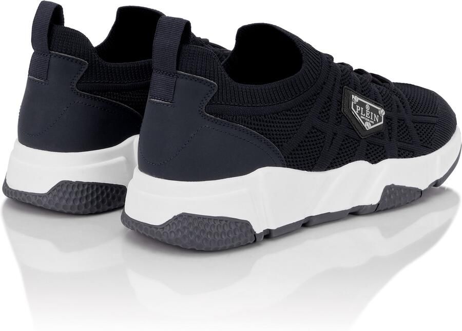 Philipp Plein Runner Sock Triangle Placca - Foto 5