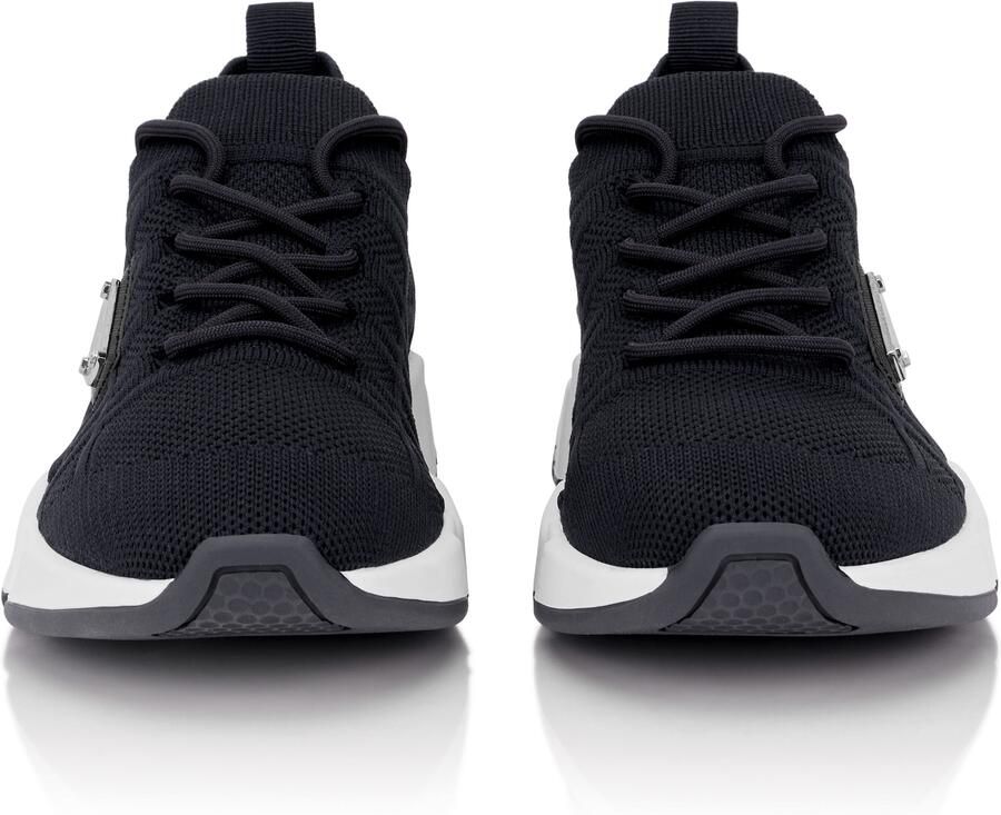 Philipp Plein Runner Sock Triangle Placca - Foto 6