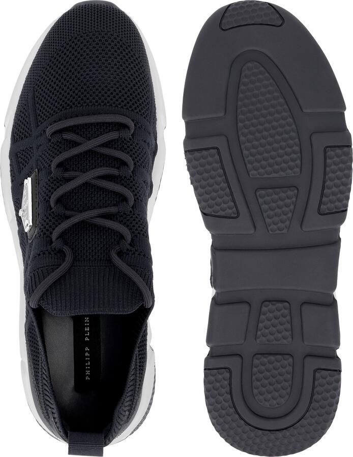 Philipp Plein Runner Sock Triangle Placca - Foto 7