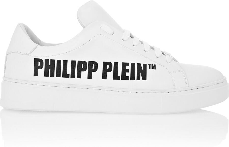 Philipp Plein Sneakers laag zwart wit - Foto 4