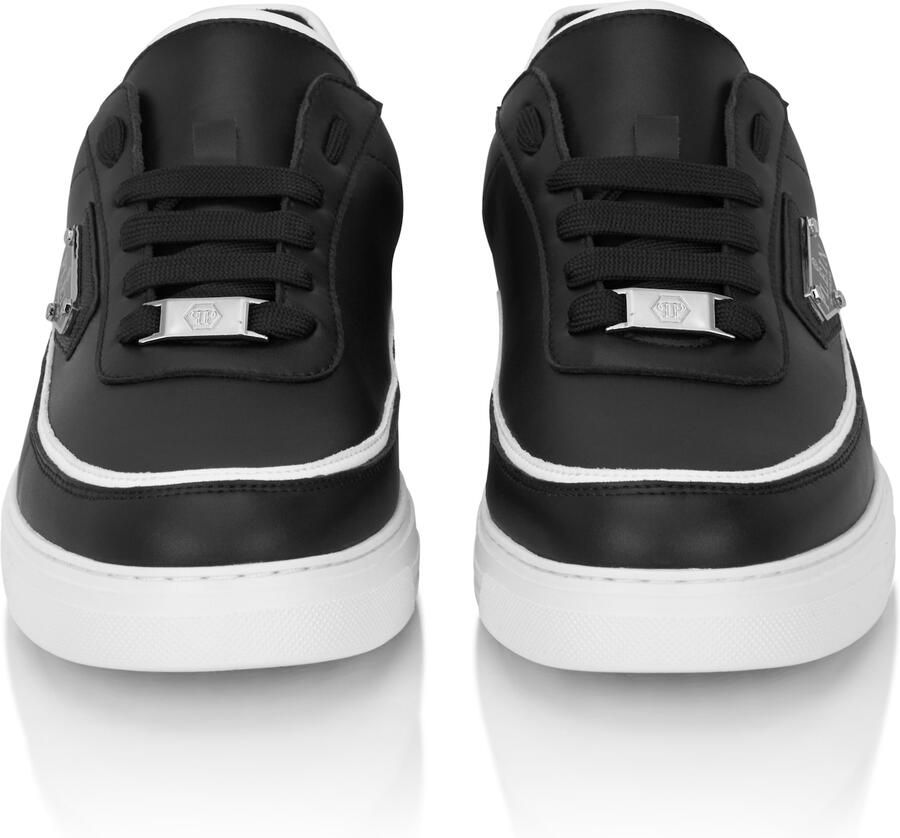 Philipp Plein Sneakers laag zwart wit - Foto 3