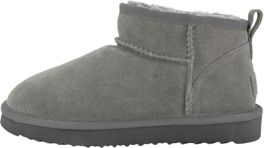 Piece Of Mind Boots 'Classic' donkergrijs
