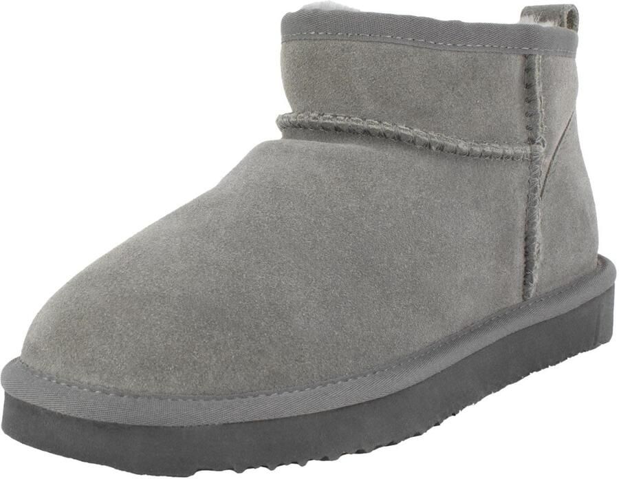 Piece Of Mind Boots 'Classic' donkergrijs - Foto 2