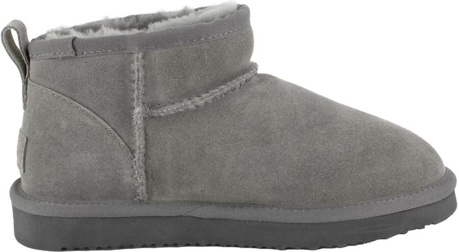 Piece Of Mind Boots 'Classic' donkergrijs - Foto 4