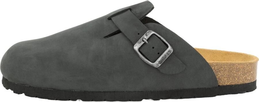 Piece Of Mind Clogs 'Comfort' zwart