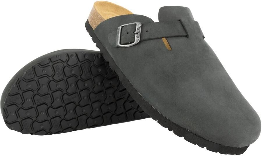 Piece Of Mind Clogs 'Comfort' zwart - Foto 2