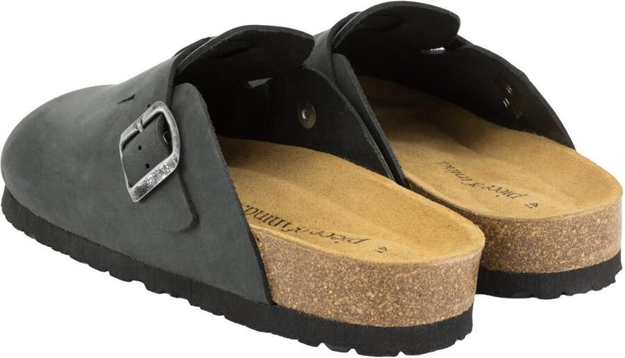 Piece Of Mind Clogs 'Comfort' zwart - Foto 4