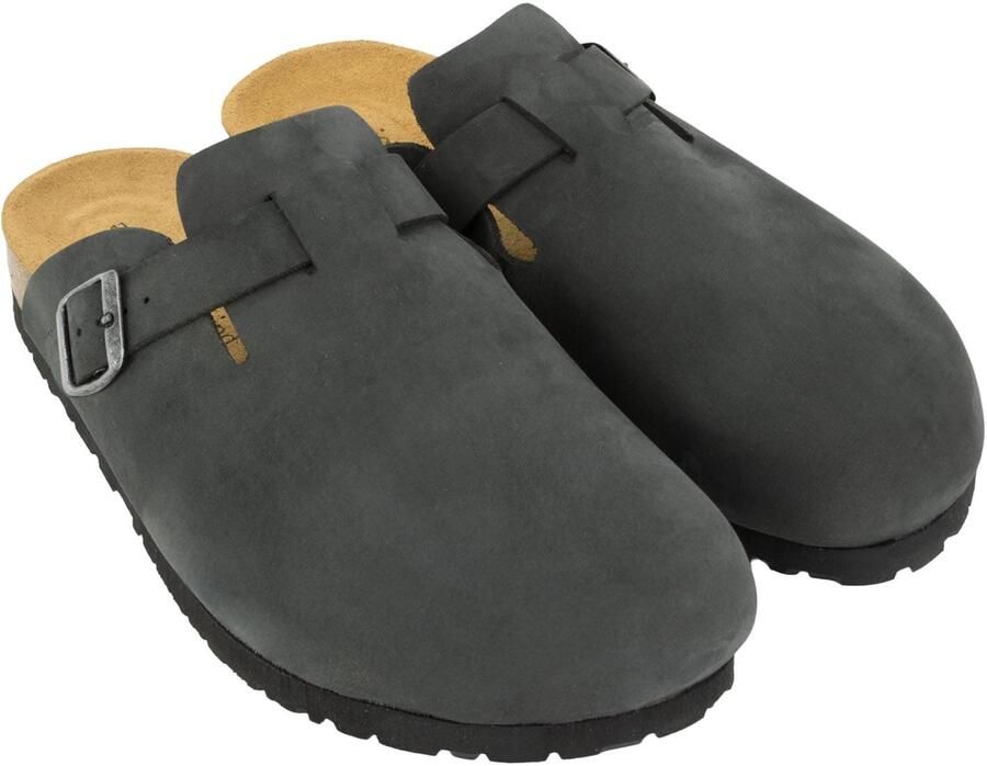 Piece Of Mind Clogs 'Comfort' zwart - Foto 3