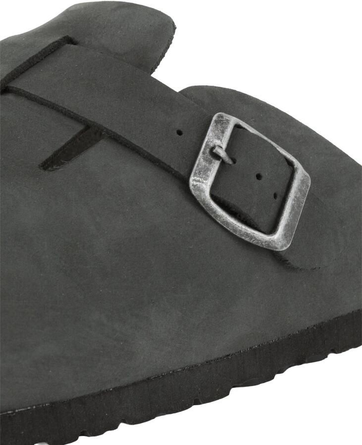 Piece Of Mind Clogs 'Comfort' zwart - Foto 5