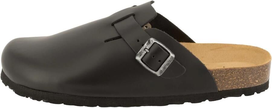 Piece Of Mind Clogs 'Comfort' zwart
