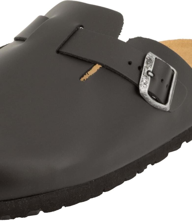 Piece Of Mind Clogs 'Comfort' zwart - Foto 2
