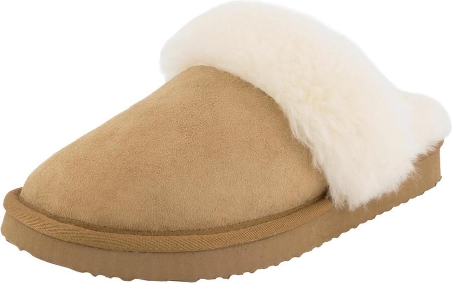 Piece Of Mind Huisschoenen 'Classic' bruin - Foto 3