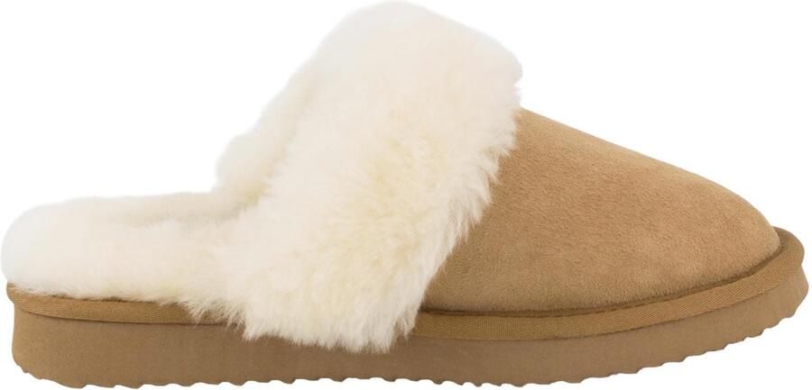 Piece Of Mind Huisschoenen 'Classic' bruin - Foto 4