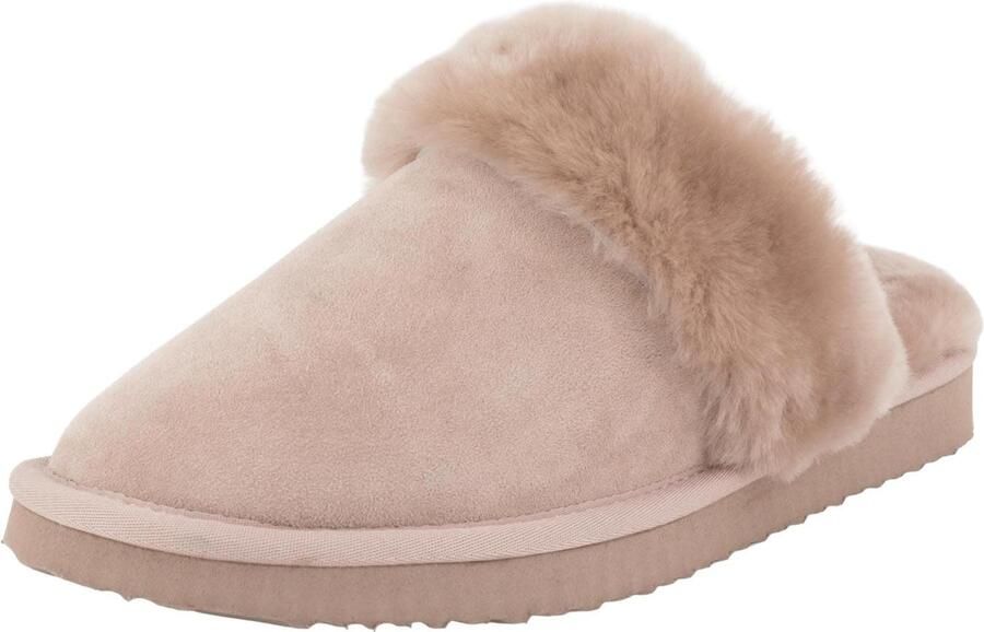 Piece Of Mind Huisschoenen 'Classic' rosa - Foto 3