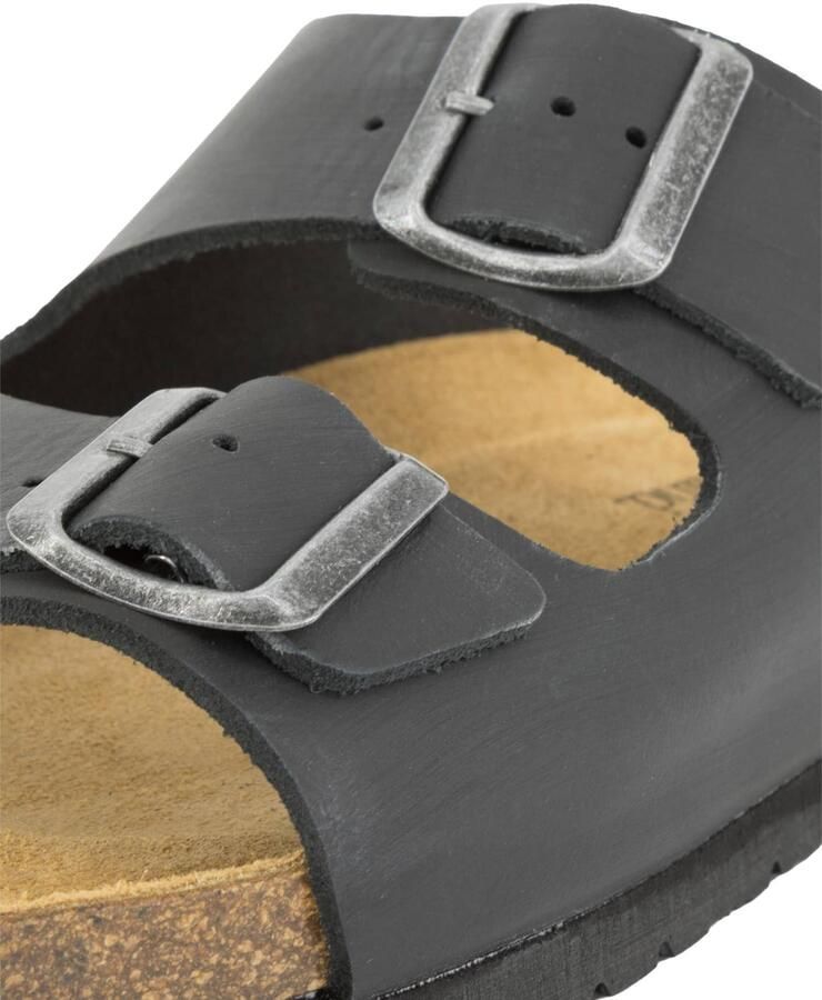 Piece Of Mind Muiltjes 'Comfort' zwart - Foto 2