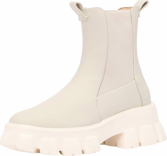 Pieces Chelsea boots 'Candria'