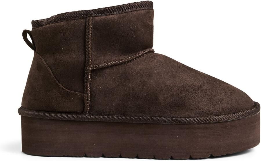 PIECES PCEMMA PLATEAU BOOT REP Meisjes Laarzen - Foto 1