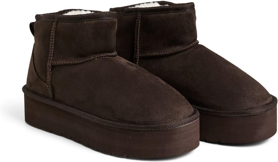 PIECES PCEMMA PLATEAU BOOT REP Meisjes Laarzen - Foto 3