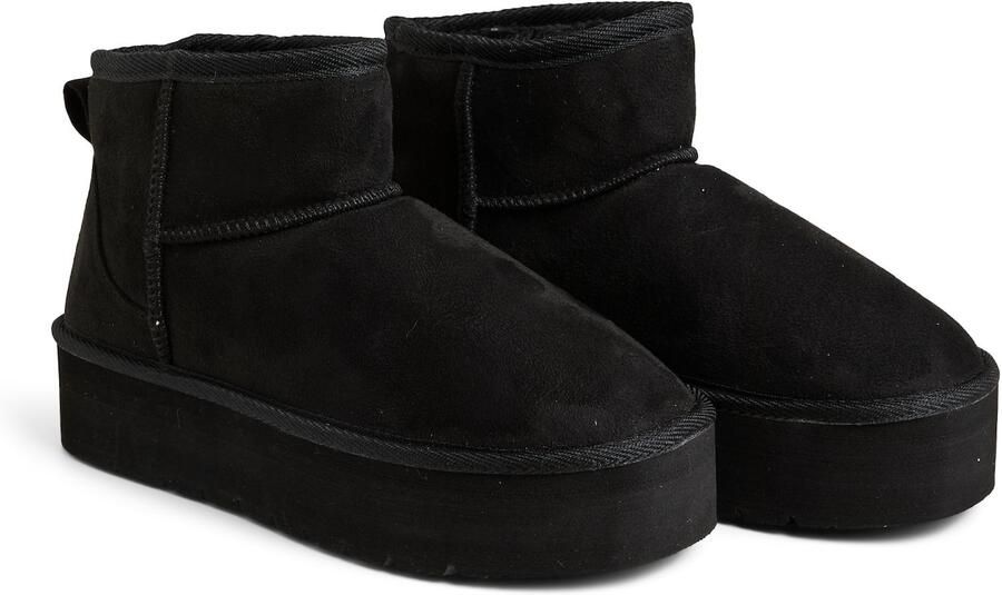 PIECES PCEMMA PLATEAU BOOT REP Meisjes Laarzen - Foto 3