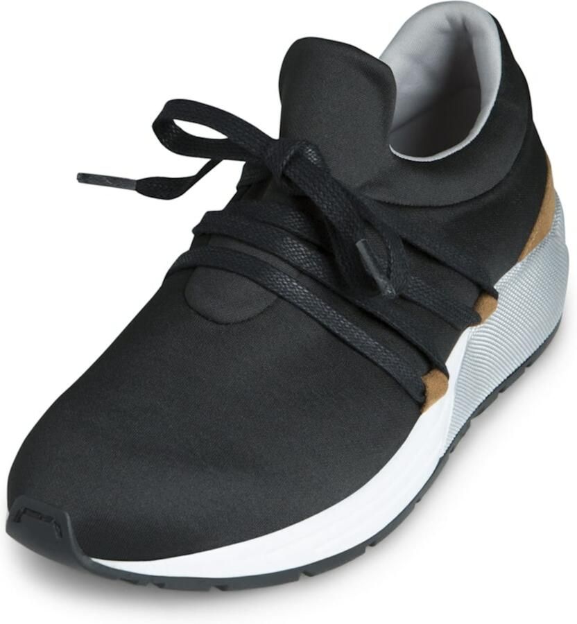 PIECES Sneakers laag zwart - Foto 2