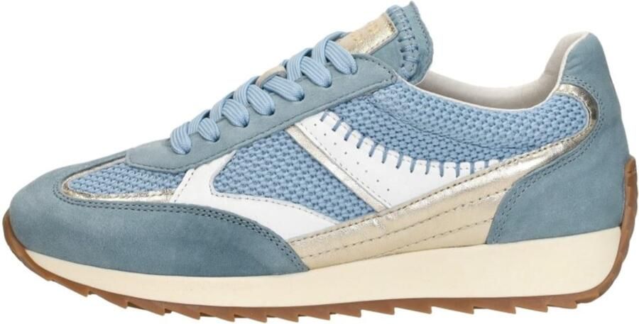 Piedi Nudi Sneakers laag 'Harlem' lichtblauw - Foto 6