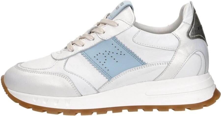 Piedi Nudi Sneakers laag 'Helen' wit - Foto 6