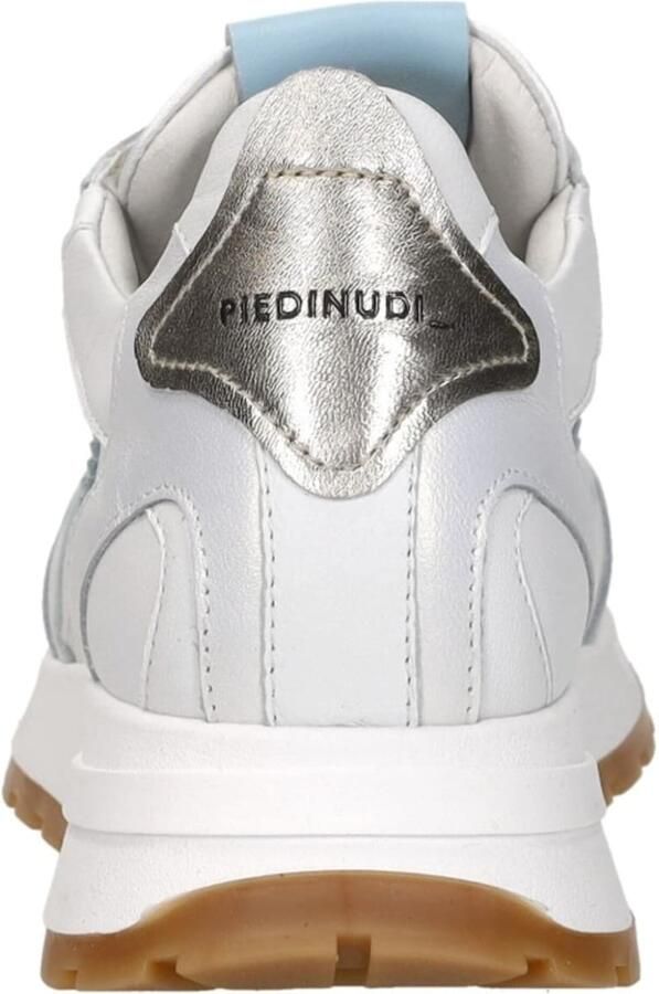 Piedi Nudi Sneakers laag 'Helen' wit - Foto 4
