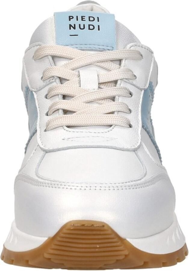 Piedi Nudi Sneakers laag 'Helen' wit - Foto 3