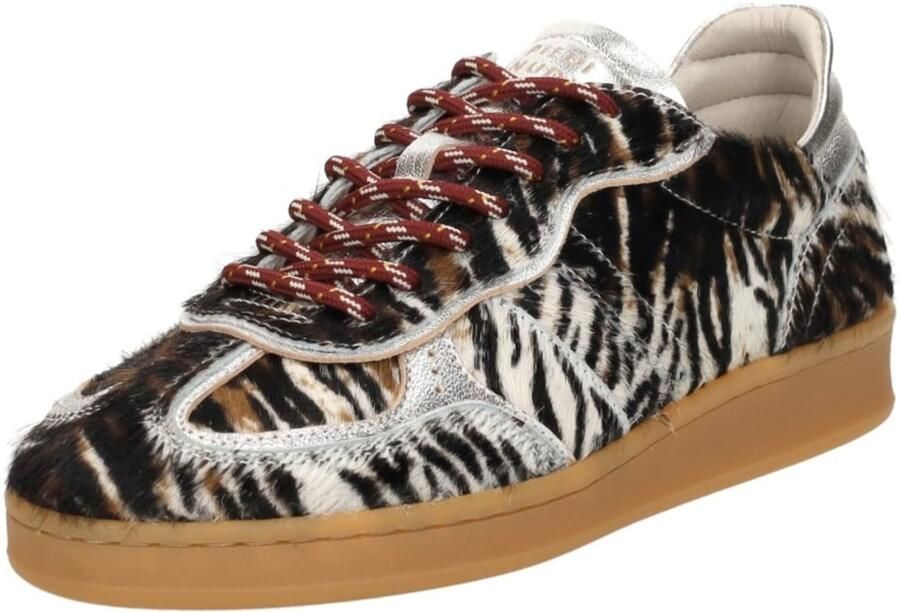 Piedi Nudi DAMES SNEAKERS BRUIN PN-IMOLA-0128 IMOLA PONY TIGER LEATHER H - Foto 6