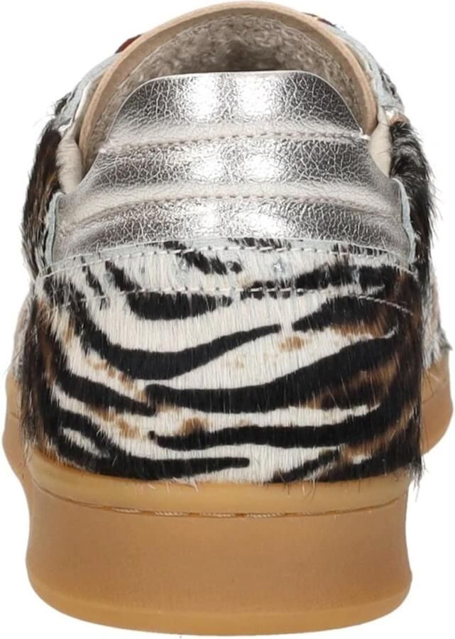 Piedi Nudi DAMES SNEAKERS BRUIN PN-IMOLA-0128 IMOLA PONY TIGER LEATHER H - Foto 7