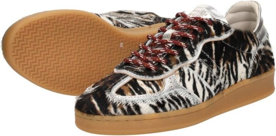 Piedi Nudi DAMES SNEAKERS BRUIN PN-IMOLA-0128 IMOLA PONY TIGER LEATHER H - Foto 9