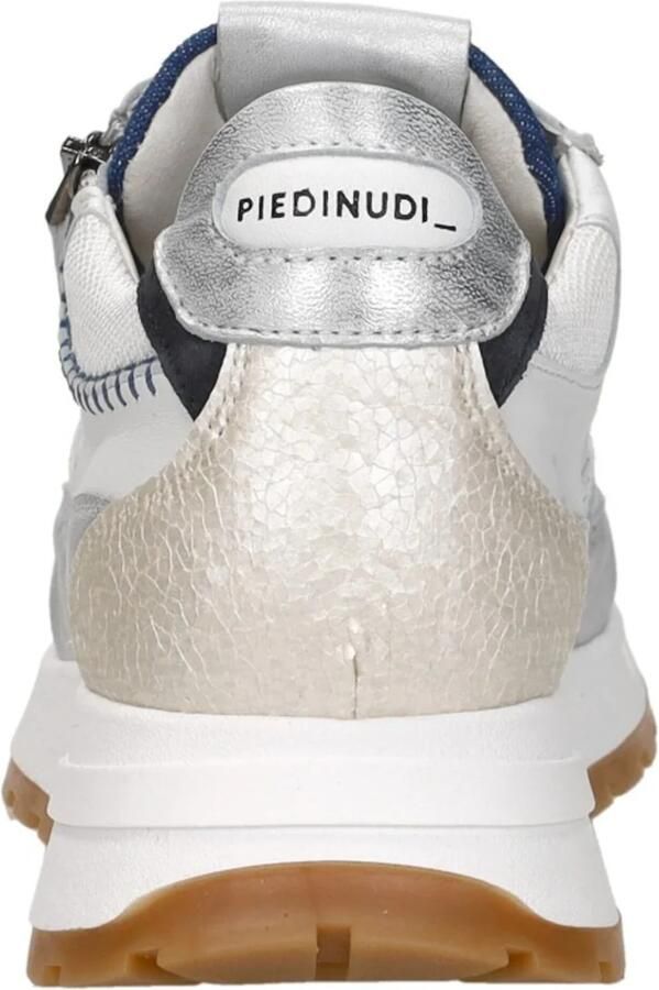 Piedi Nudi Kira Sneakers Laag licht blauw - Foto 6