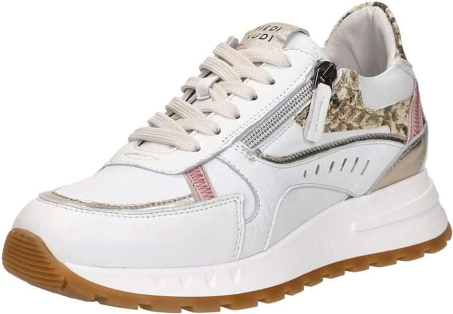 Piedi Nudi Mirren 02.02 leren sneakers wit - Foto 2