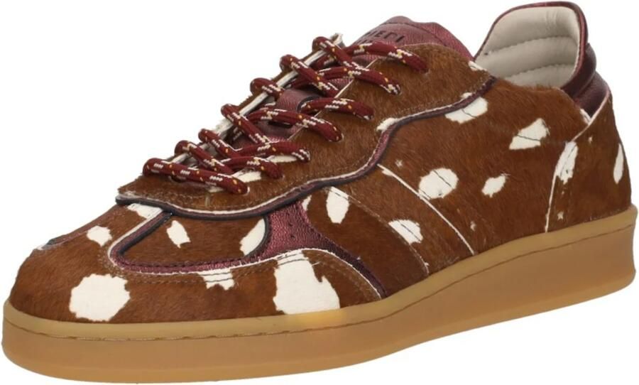 Piedi Nudi Imola Sneakers Laag middel bruin - Foto 3