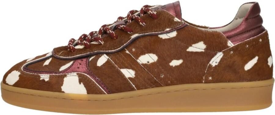 Piedi Nudi Imola Sneakers Laag middel bruin - Foto 7