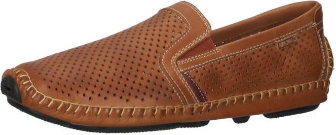 Pikolinos Jerez Klassieke Loafer Brown Heren - Foto 4