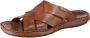Pikolinos Stijlvolle zomerslippers voor mannen Brown Heren - Thumbnail 6
