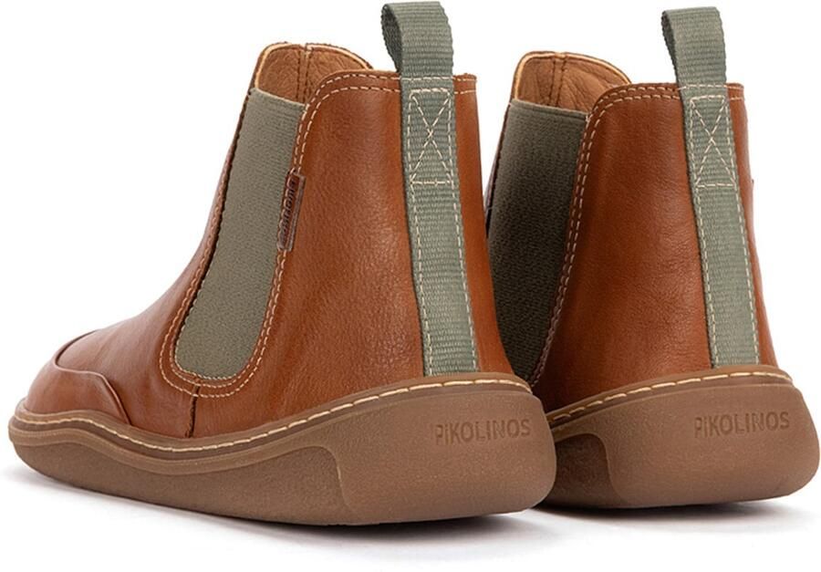 PIKOLINOS Boots ' ARANJUEZ ' cognac - Foto 4