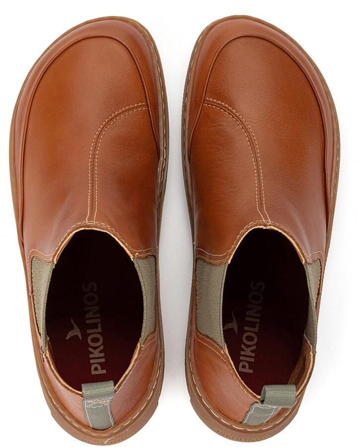 PIKOLINOS Boots ' ARANJUEZ ' cognac - Foto 3