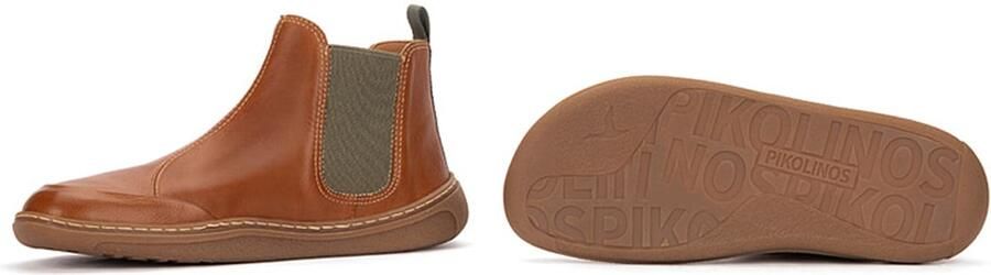PIKOLINOS Boots ' ARANJUEZ ' cognac - Foto 6