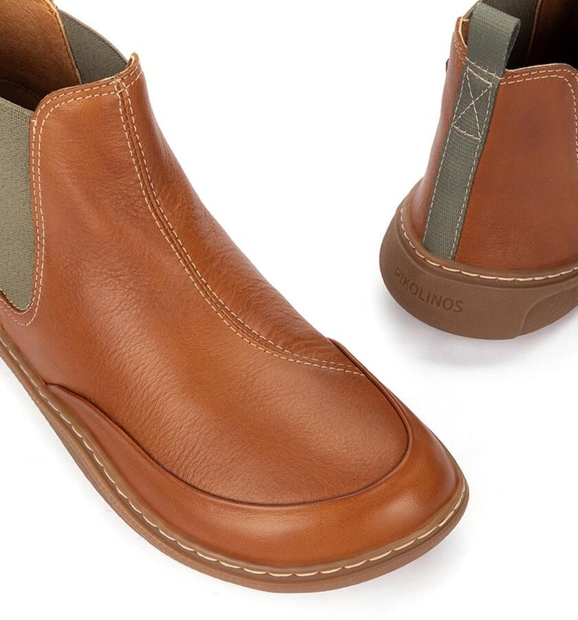 PIKOLINOS Boots ' ARANJUEZ ' cognac - Foto 2