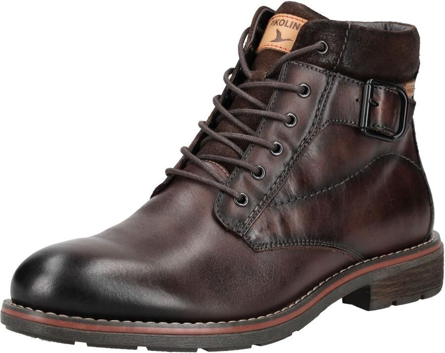 PIKOLINOS Boots donkerbruin - Foto 2