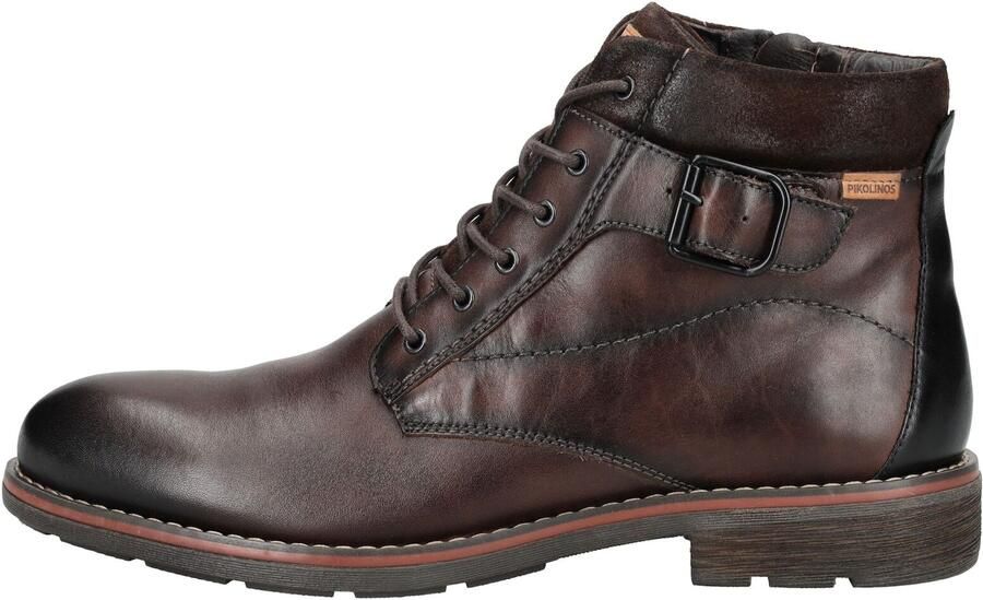 PIKOLINOS Boots donkerbruin - Foto 7