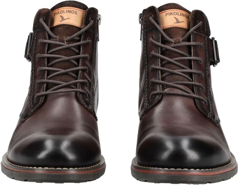 PIKOLINOS Boots donkerbruin - Foto 4
