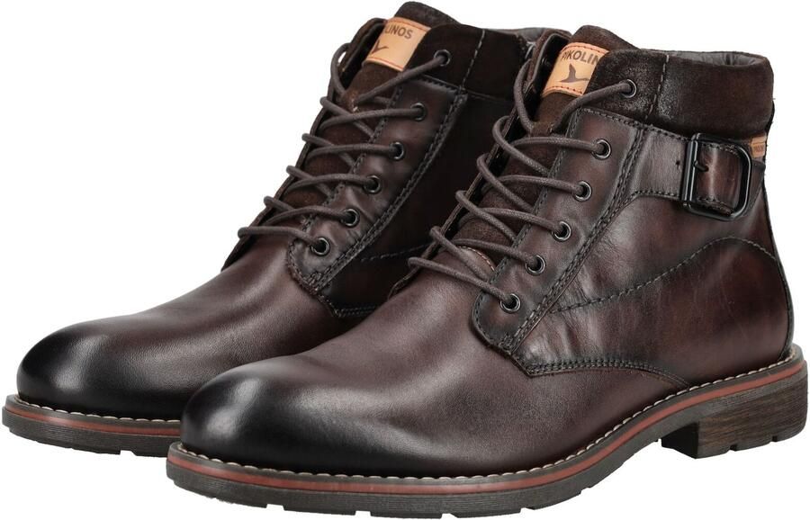 PIKOLINOS Boots donkerbruin - Foto 6