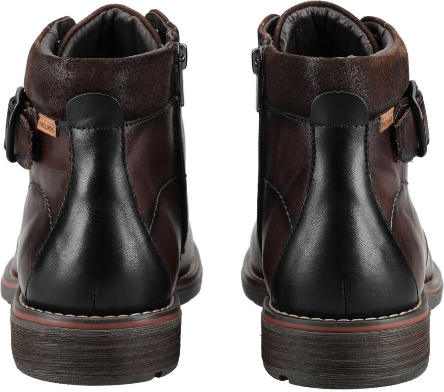 PIKOLINOS Boots donkerbruin - Foto 3