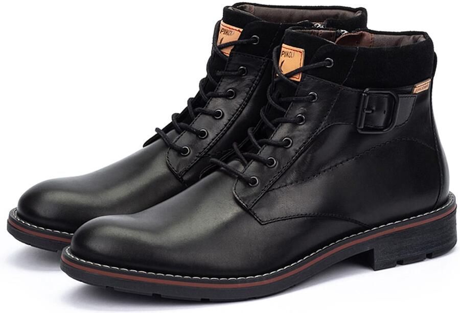 PIKOLINOS Boots 'York' zwart - Foto 2